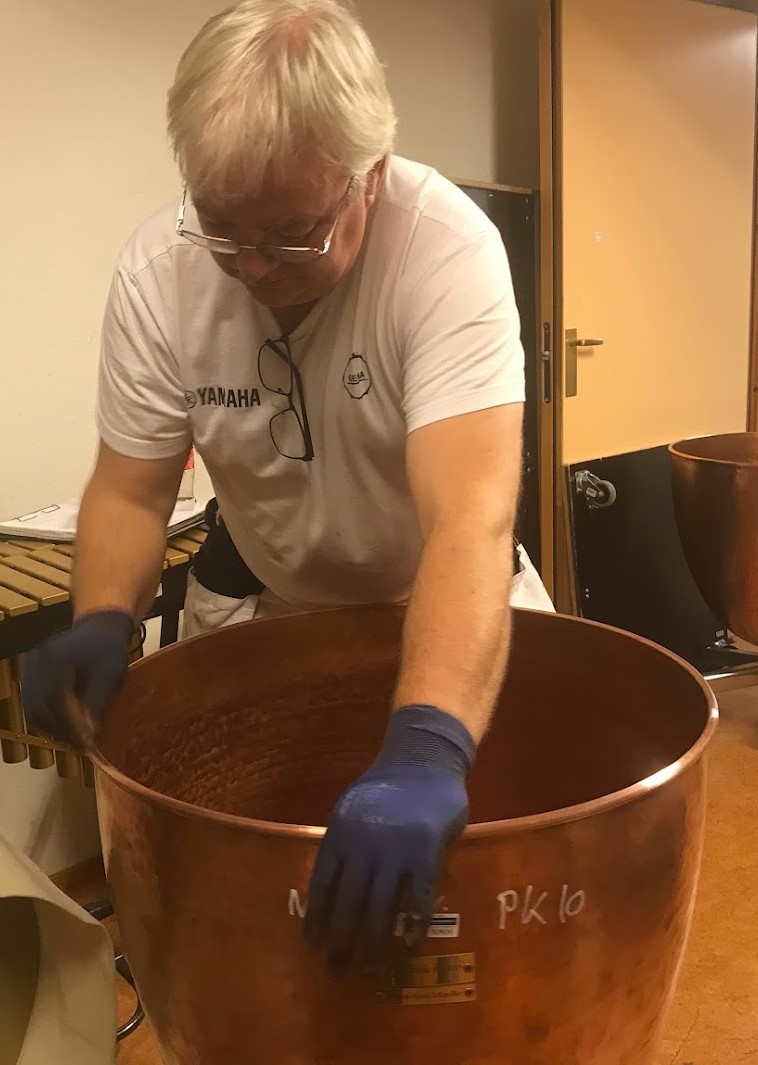 Dedikasjon til kvalitet gjør hvert oppdrag til en investering i klang.